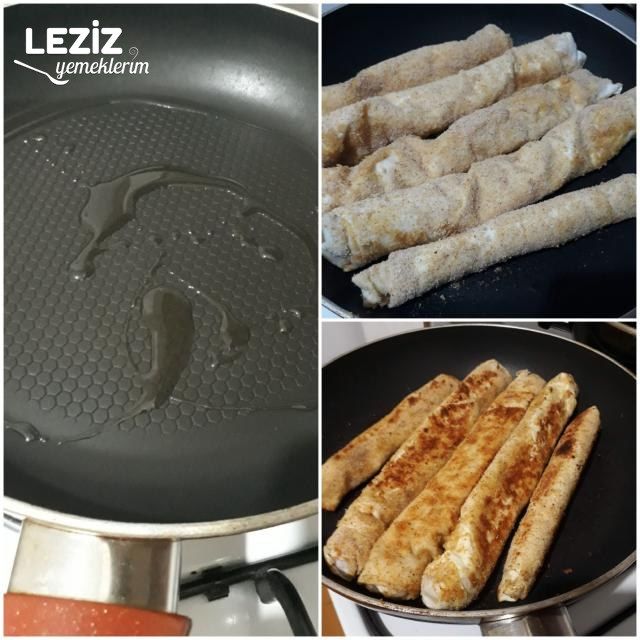 Kahvaltıya Pizza Börek