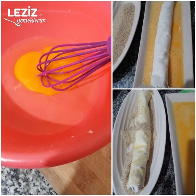 Kahvaltıya Pizza Börek