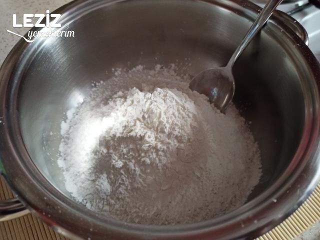 Nefis Rafaello Muhallebi Tarifi