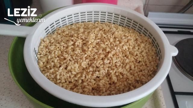 Aşure Malzemeleri Ve Tarifi (Detaylı Anlatım)