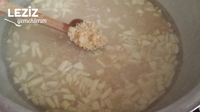 Aşure Malzemeleri Ve Tarifi (Detaylı Anlatım)