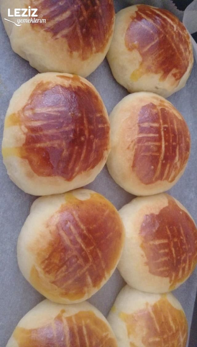 Gerçek Karaköy Poğaçası