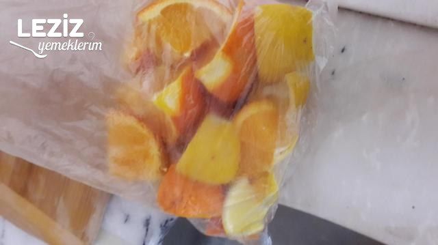 Ev Yapımı Leziz Mi Leziz Limonata Yapımı