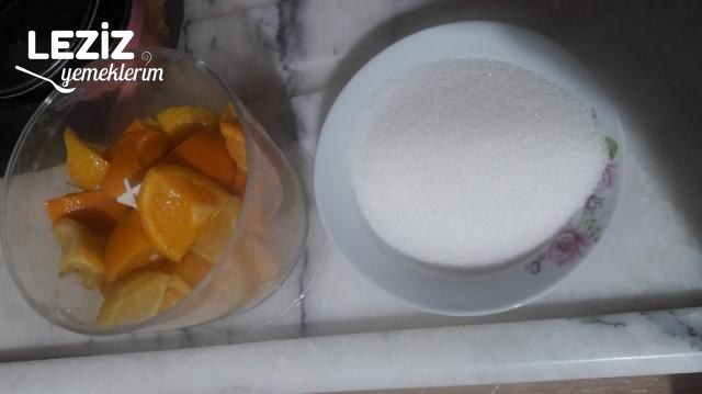 Ev Yapımı Leziz Mi Leziz Limonata Yapımı