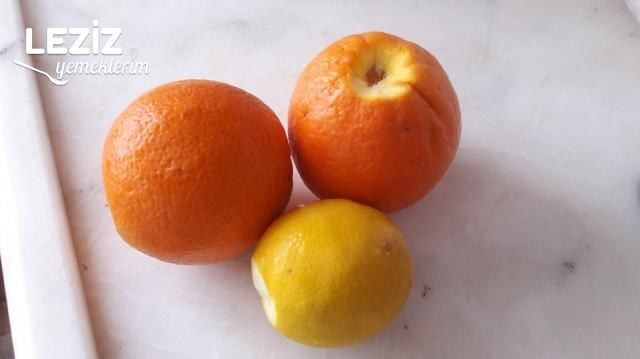 Ev Yapımı Leziz Mi Leziz Limonata Yapımı