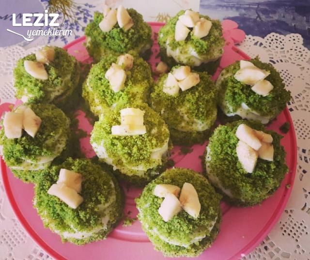 Ispanaklı Köstebek Pasta Tarifi