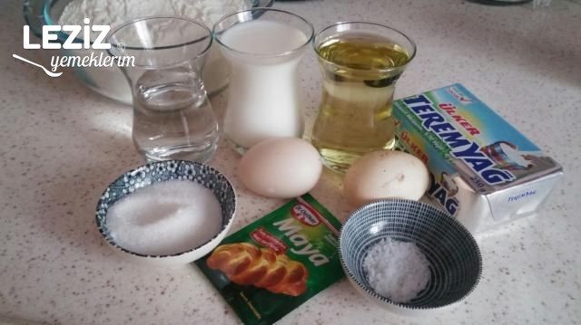 Nefis Karaköy Poğaçası Tarifi