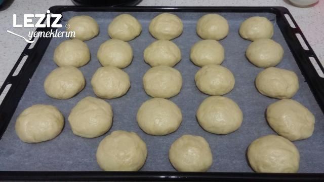 Nefis Karaköy Poğaçası Tarifi