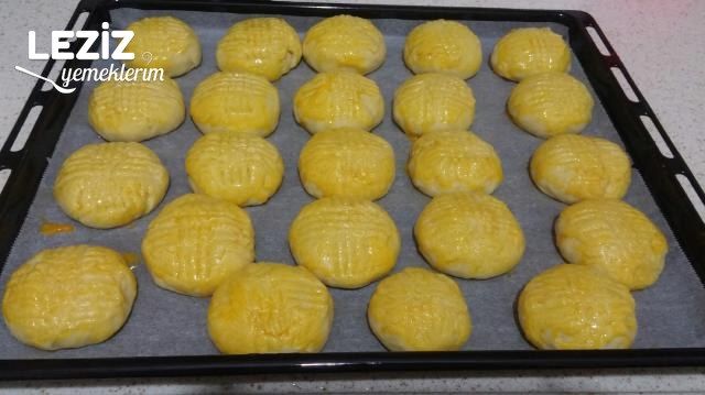 Nefis Karaköy Poğaçası Tarifi