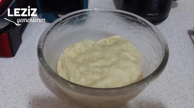 Nefis Karaköy Poğaçası Tarifi