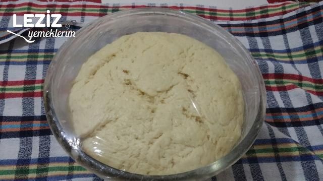 Nefis Karaköy Poğaçası Tarifi