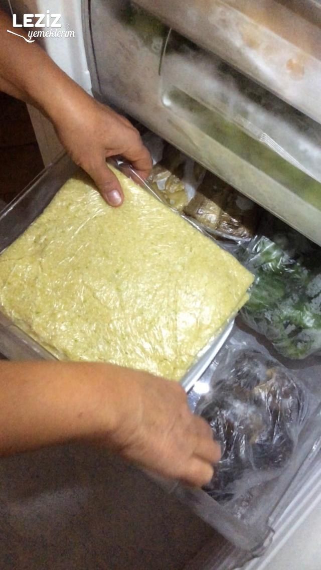 Sarımsak Ezme (Dondurucuda Saklamak İçin)