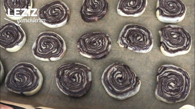 Rulo Bisküvi Tarifi