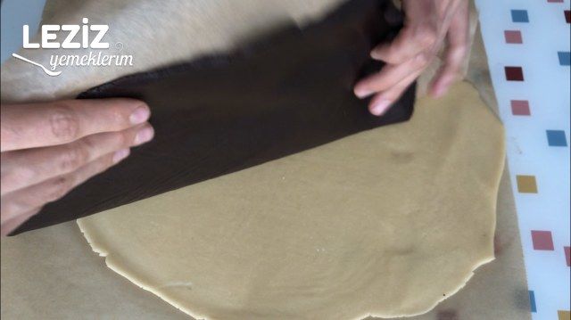Rulo Bisküvi Tarifi