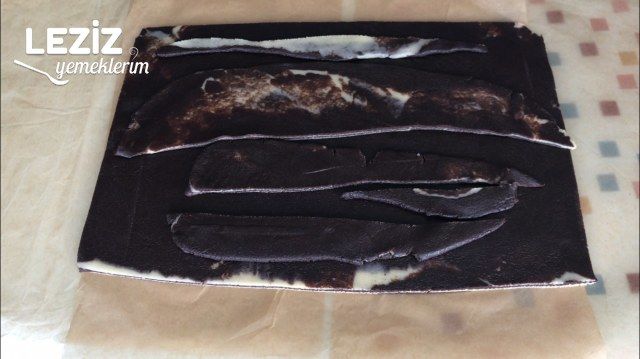 Rulo Bisküvi Tarifi