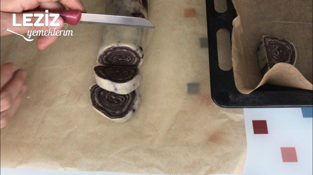 Rulo Bisküvi Tarifi
