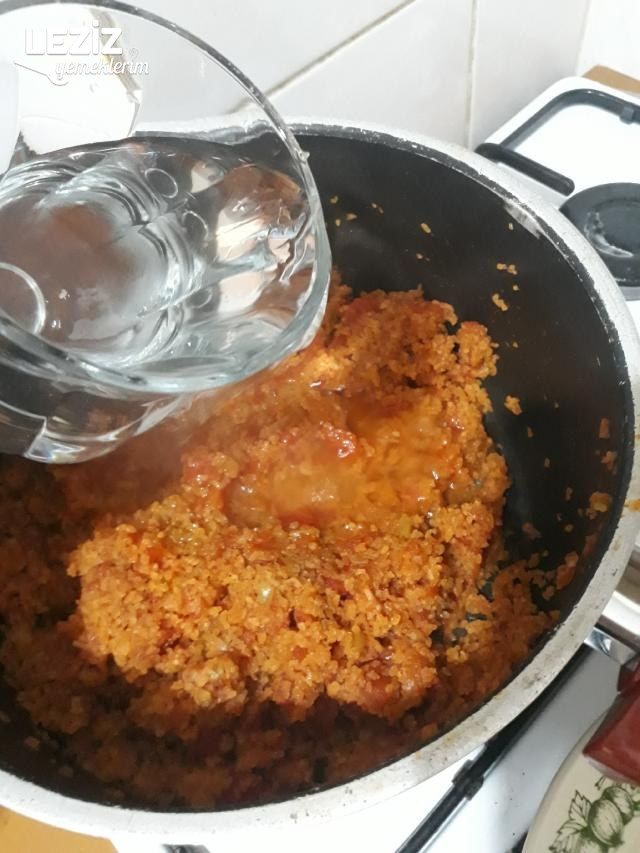 Domatesli Bulgur Pilavı Nasıl Yapılmalı?