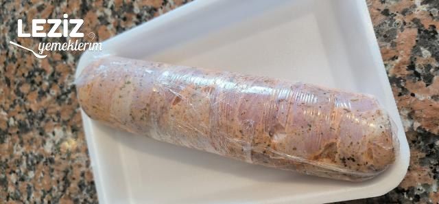 Evde Kolay Tavuk Döner Tarifi