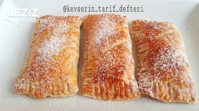 Elmalı Milföy Tatlısı