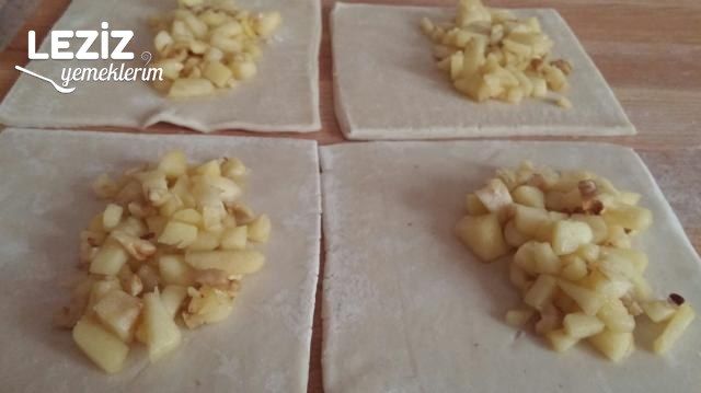 Elmalı Milföy Tatlısı