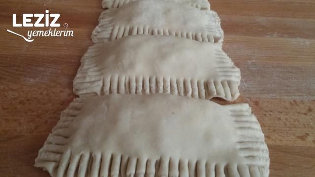 Elmalı Milföy Tatlısı