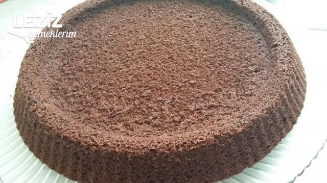 Pudingli Meyveli Tart Pasta