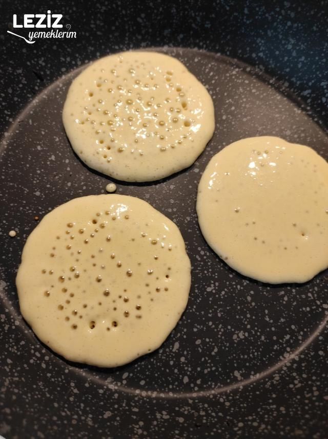 Pankek Nasıl Yapılır