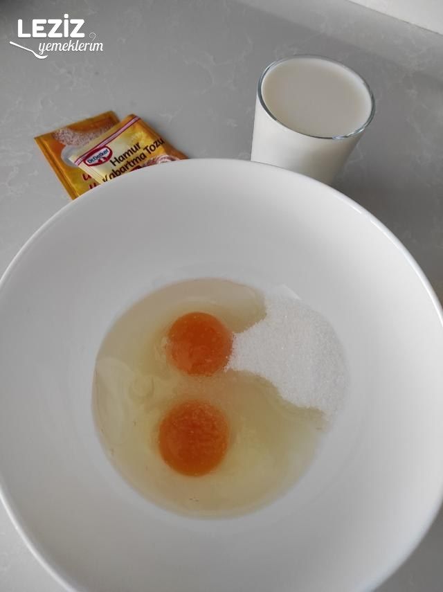 Pankek Nasıl Yapılır