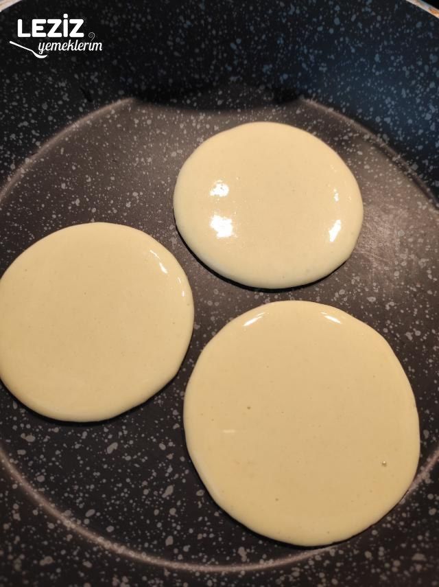 Pankek Nasıl Yapılır