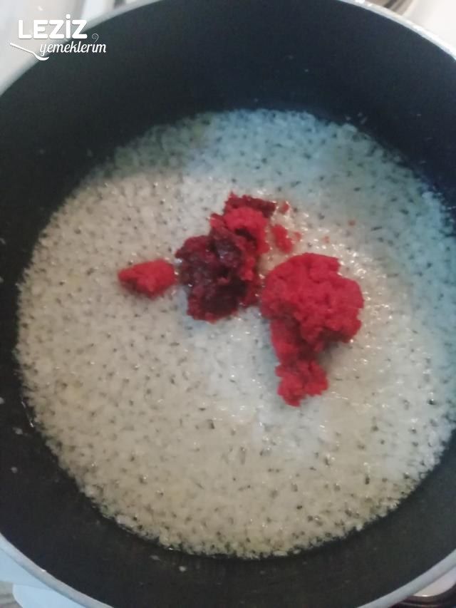 Salçal  Baharatlı Mercimek Çorbası