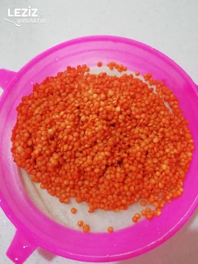 Salçal  Baharatlı Mercimek Çorbası