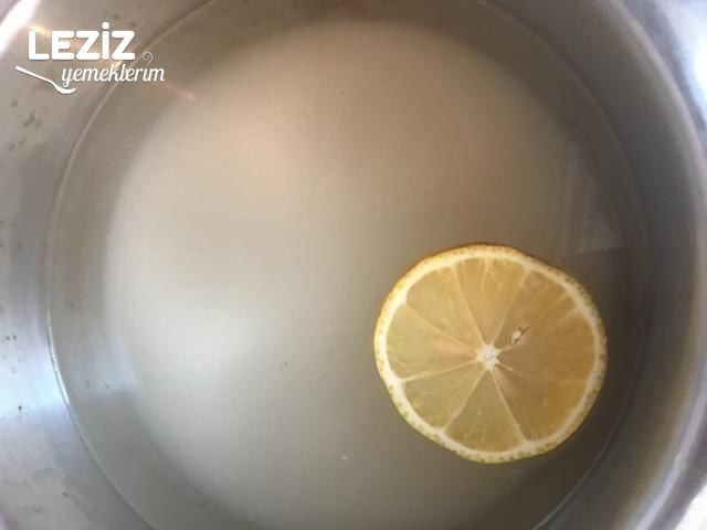 Süprizli Kurabiye Tatlısı