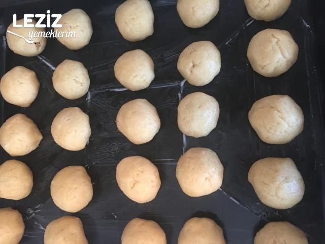 Süprizli Kurabiye Tatlısı