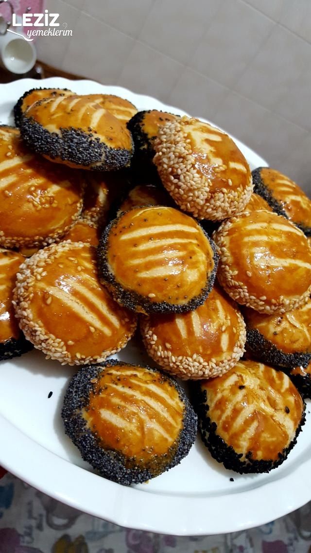 Şekli Şahane Kurabiye