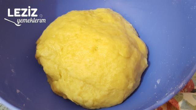 Şekli Şahane Kurabiye