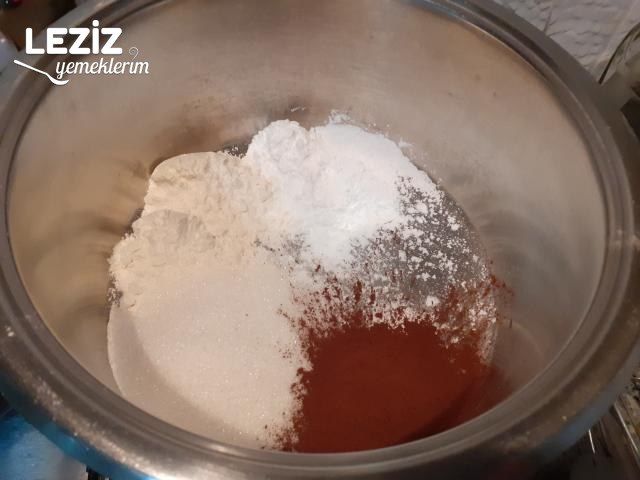 Zebra Tatlısı Tarifi