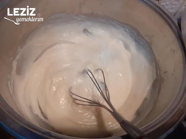 Zebra Tatlısı Tarifi