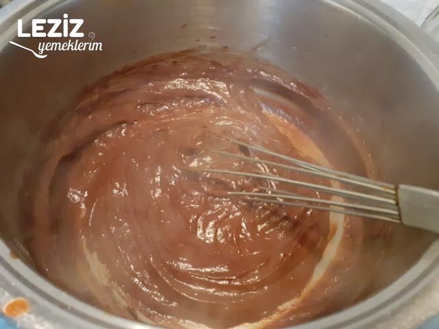 Zebra Tatlısı Tarifi