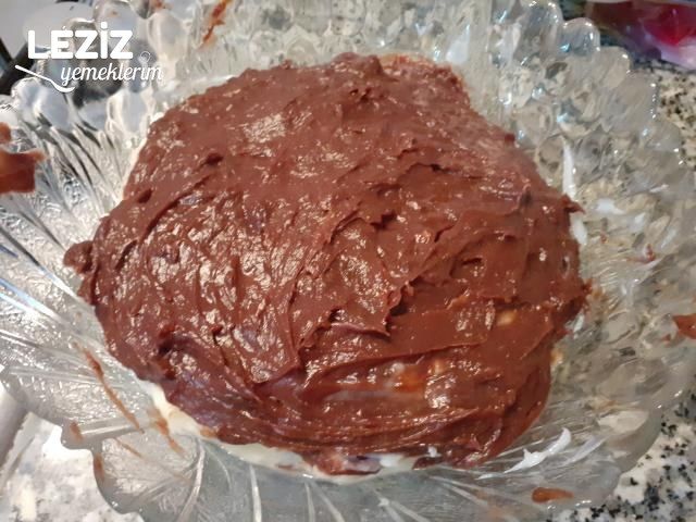 Zebra Tatlısı Tarifi