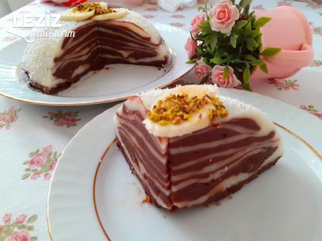 Zebra Tatlısı Tarifi