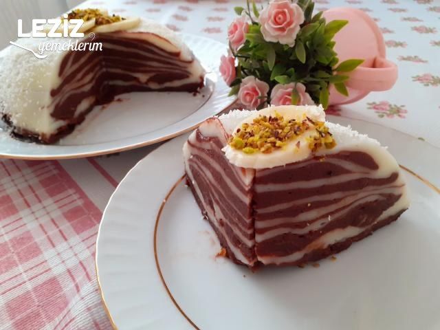 Zebra Tatlısı Tarifi