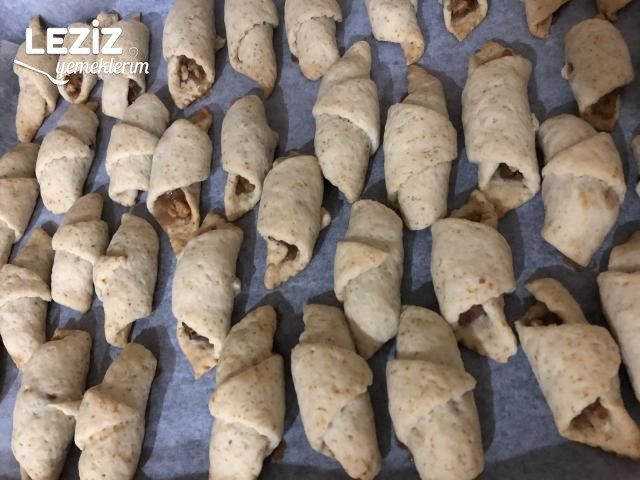 Elmalı Kurabiye (Deneyin - Bayılacaksınız)