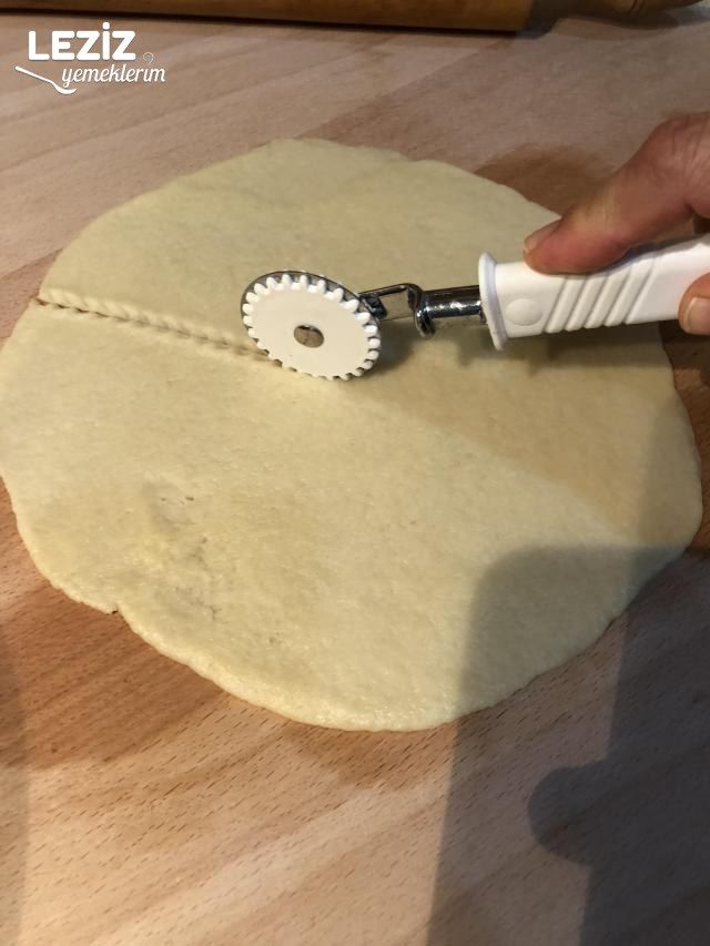 Elmalı Kurabiye (Deneyin - Bayılacaksınız)