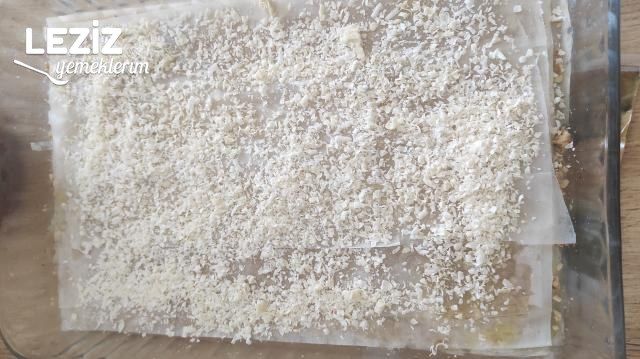 Soğuk Baklava (Bütün Tarifleri Unutun)