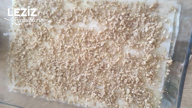 Soğuk Baklava (Bütün Tarifleri Unutun)