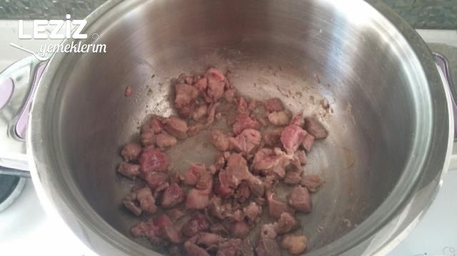 Ekşili Köfte (Antep Usulü)