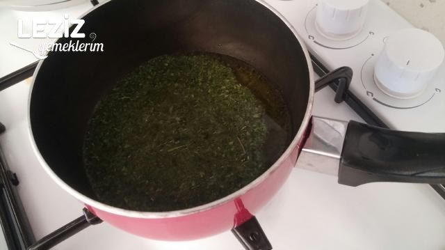 Ekşili Köfte (Antep Usulü)