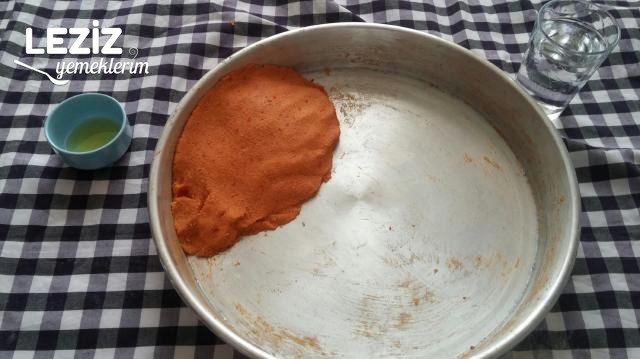 Ekşili Köfte (Antep Usulü)