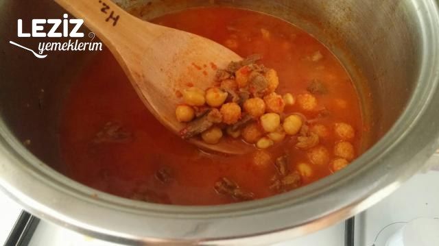 Ekşili Köfte (Antep Usulü)