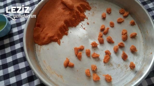 Ekşili Köfte (Antep Usulü)